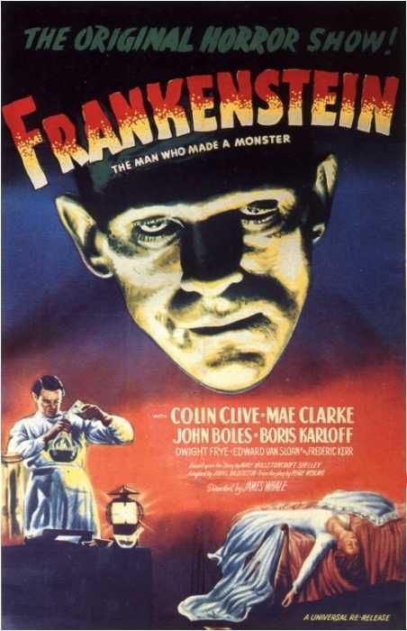 FRANKENSTEIN