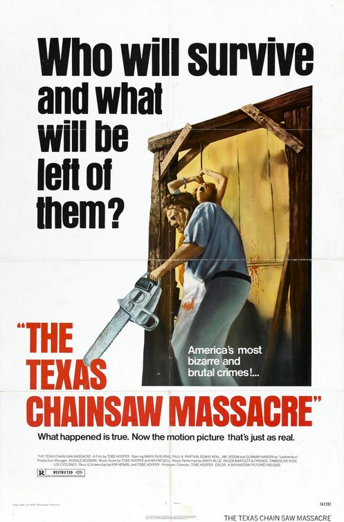 THE TEXAS CHAINSAW MASSACRE